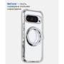 Чохол до мобільного телефона BeCover Aura Fold Google Pixel 9 / 9 Pro / 10 / 10 Pro Transparent (714137) Чохол до мобільного телефона BeCover Aura Fold Google Pixel 9 / 9 Pro / 10 / 10 Pro Transparent (714137)