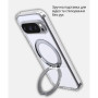 Чохол до мобільного телефона BeCover Aura Fold Google Pixel 9 / 9 Pro / 10 / 10 Pro Transparent (714137) Чохол до мобільного телефона BeCover Aura Fold Google Pixel 9 / 9 Pro / 10 / 10 Pro Transparent (714137)
