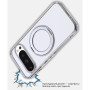 Чохол до мобільного телефона BeCover Aura Fold Google Pixel 9 / 9 Pro / 10 / 10 Pro Transparent (714137) Чохол до мобільного телефона BeCover Aura Fold Google Pixel 9 / 9 Pro / 10 / 10 Pro Transparent (714137)