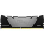 Модуль пам'яті для комп'ютера DDR4 32GB 3200 MHz Fury Renegade Black Kingston Fury (ex.HyperX) (KF432C16RB2/32) Модуль пам'яті для комп'ютера DDR4 32GB 3200 MHz Fury Renegade Black Kingston Fury (ex.HyperX) (KF432C16RB2/32)