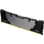 Модуль пам'яті для комп'ютера DDR4 32GB 3200 MHz Fury Renegade Black Kingston Fury (ex.HyperX) (KF432C16RB2/32) Модуль пам'яті для комп'ютера DDR4 32GB 3200 MHz Fury Renegade Black Kingston Fury (ex.HyperX) (KF432C16RB2/32)
