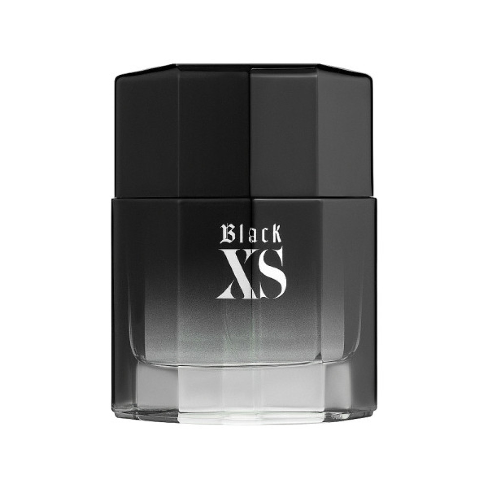 Туалетна вода Rabanne Black XS 2018 50 мл (3349668576128)