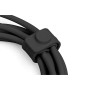 Дата кабель USB-C to USB-C 2.0m USB 3.2 Gen1 5G 100W 4K silicone black Digitus (AK-300342-020-S) Дата кабель USB-C to USB-C 2.0m USB 3.2 Gen1 5G 100W 4K silicone black Digitus (AK-300342-020-S)