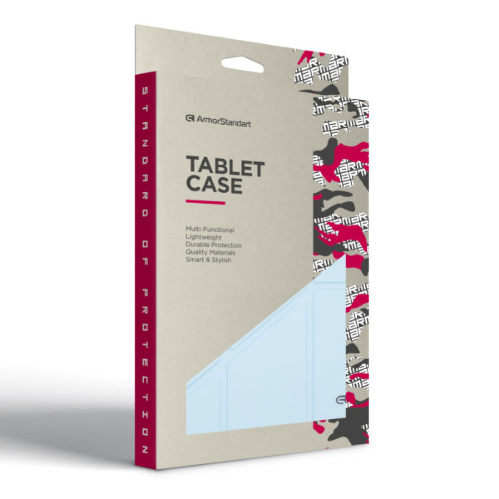 Чохол до планшета Armorstandart Y-Type PEN Xiaomi Redmi Pad 2 Blue (ARM87407)