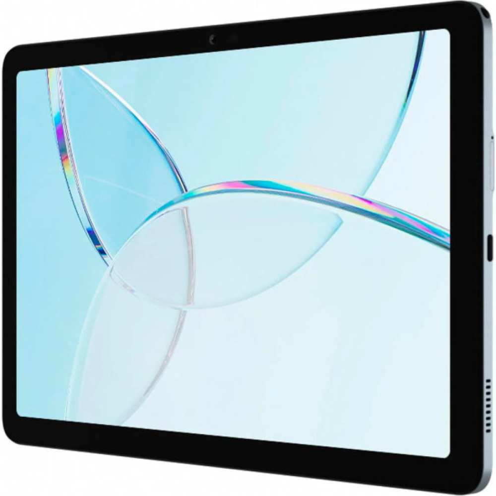 Планшет Doogee T10E 10.1" 4ГБ, 128ГБ, LTE, 6580мА•г, Android, сірий