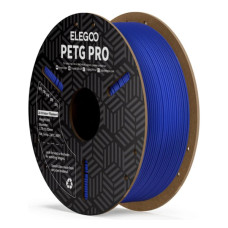 Пластик для 3D-принтера ELEGOO PETG PRO 1кг, 1.75мм, blue (50.203.0201)