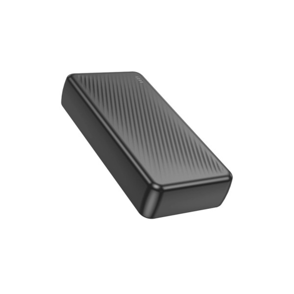 Батарея універсальна BOROFONE 20000mAh BJ55A Graceful Black (6941991111785)