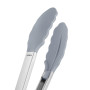 Щипці кухонні Ardesto Midori, 35см, сірий (AR3035GS)