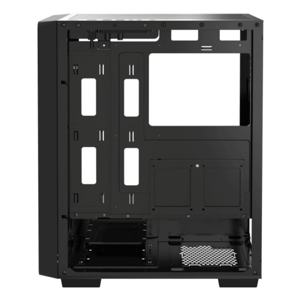 Корпус для ПК OCYPUS GAMMA C60 BK (GAMMA-C60-BKG000XX-GL)