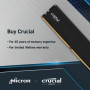 Модуль пам'яті для комп'ютера DDR5 24GB 5600 MHz Pro Micron (CP24G56C46U5)