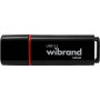USB флеш накопичувач Wibrand 128GB Scarab Black USB 3.2 (WI3.2/SC128P11B)