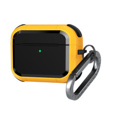 Чохол для навушників Armorstandart Panzer For Apple Airpods Pro 3 Yellow (ARM90047)