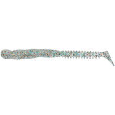 Силікон рибальський Reins Rockvibe Shad 4" 152 Super Glow All Stars (12 шт/уп.) (1552.08.34)