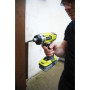 Гвинтоверт ударний акумуляторний Ryobi ONE+ RID1801M 18В 3200об·хв 220Нм 1/4" 1.2кг без АКБ та ЗП