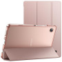 Чохол до планшета Armorstandart Flex Case Samsung Tab A9 Pink (ARM84441) Чохол до планшета Armorstandart Flex Case Samsung Tab A9 Pink (ARM84441)