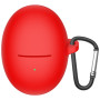 Чохол для навушників Armorstandart Hang Case для Huawei FreeBuds 5 Red (ARM80461) Чохол для навушників Armorstandart Hang Case для Huawei FreeBuds 5 Red (ARM80461)