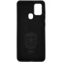 Чохол до мобільного телефона Armorstandart ICON Case Samsung A21s Black (ARM56332) Чохол до мобільного телефона Armorstandart ICON Case Samsung A21s Black (ARM56332)