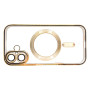 Чохол до мобільного телефона BeCover TPU Chrome Case (MagSafe) для Apple iPhone 16 Gold (712071) Чохол до мобільного телефона BeCover TPU Chrome Case (MagSafe) для Apple iPhone 16 Gold (712071)