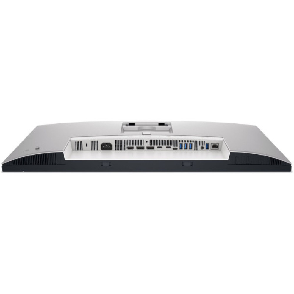 Монітор DELL 27" U2725QE HDMI, 2xDP, USB-C, Thunderbolt, RJ-45, IPS Black, 3840x2160, 120Hz, sRGB 100%, Delta E<1.5, Pivot, HDR600, Light Sensor