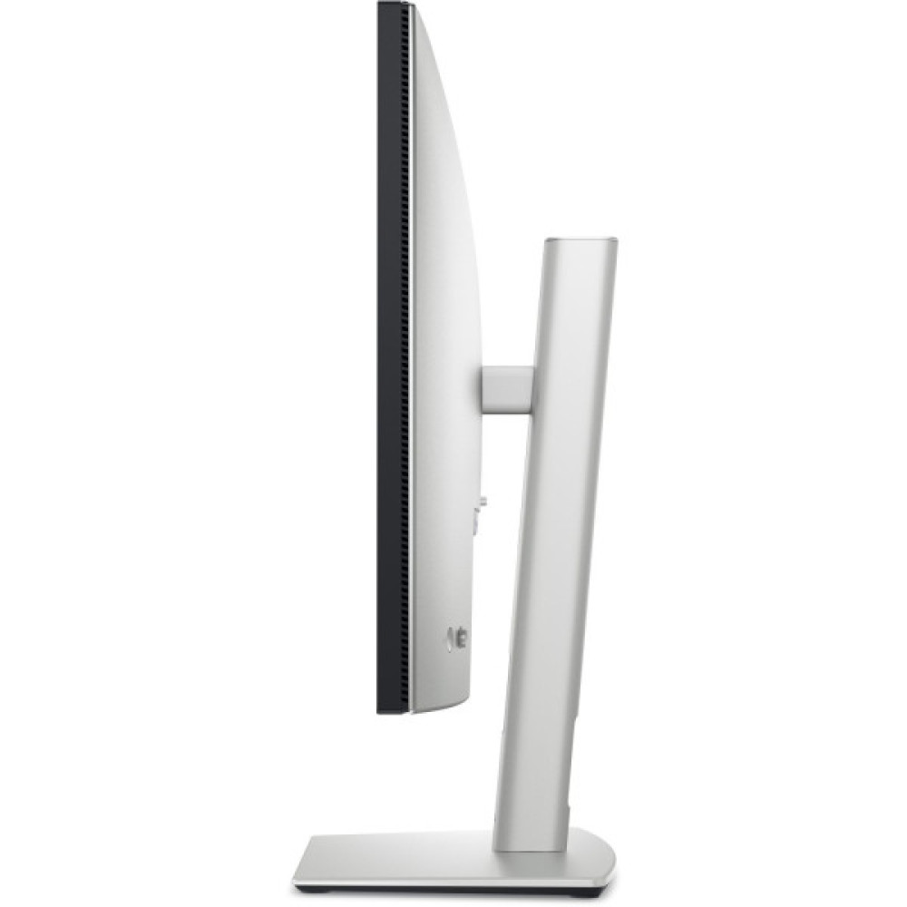 Монітор DELL 27" U2725QE HDMI, 2xDP, USB-C, Thunderbolt, RJ-45, IPS Black, 3840x2160, 120Hz, sRGB 100%, Delta E<1.5, Pivot, HDR600, Light Sensor