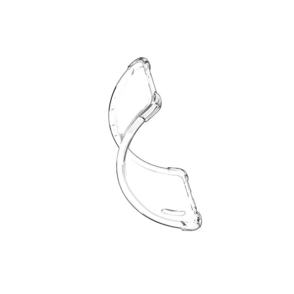 Чохол до мобільного телефона BeCover Anti-Shock Realme C61 Clear (711899) Чохол до мобільного телефона BeCover Anti-Shock Realme C61 Clear (711899)