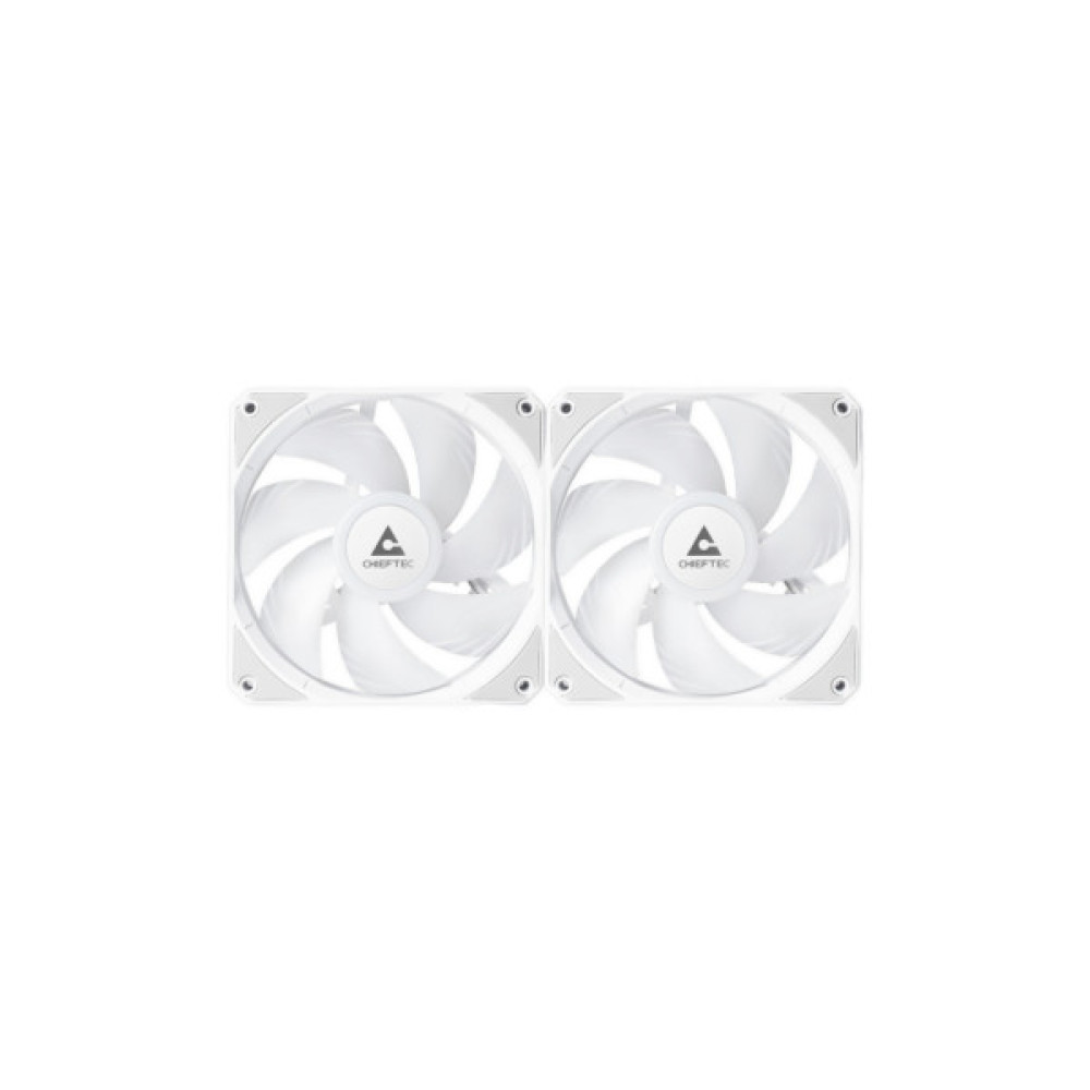 Система рідинного охолодження Chieftec Iceberg 240 ARGB WHITE (CLC-240-RGB-W)