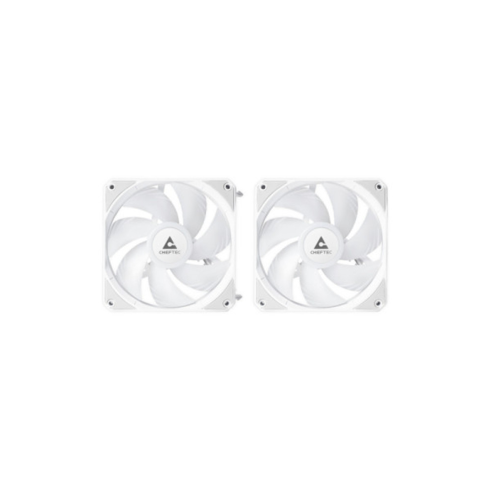 Система рідинного охолодження Chieftec Iceberg 240 ARGB WHITE (CLC-240-RGB-W)