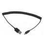 Дата кабель USB 2.0 AM to Micro 5P 1.8m Cablexpert (CC-mUSB2C-AMBM-6) Дата кабель USB 2.0 AM to Micro 5P 1.8m Cablexpert (CC-mUSB2C-AMBM-6)