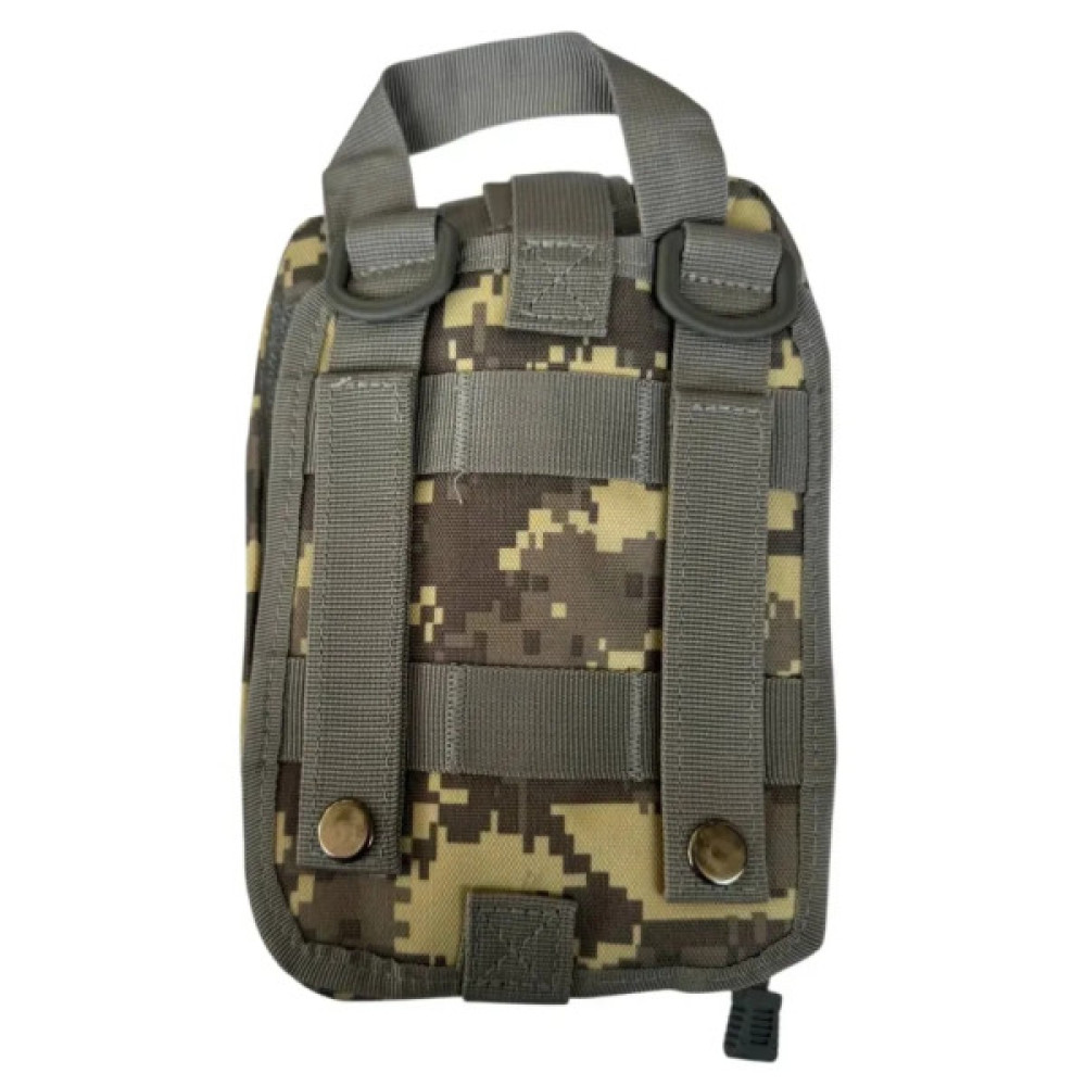 Автомобільна аптечка Poputchik 02-092-М