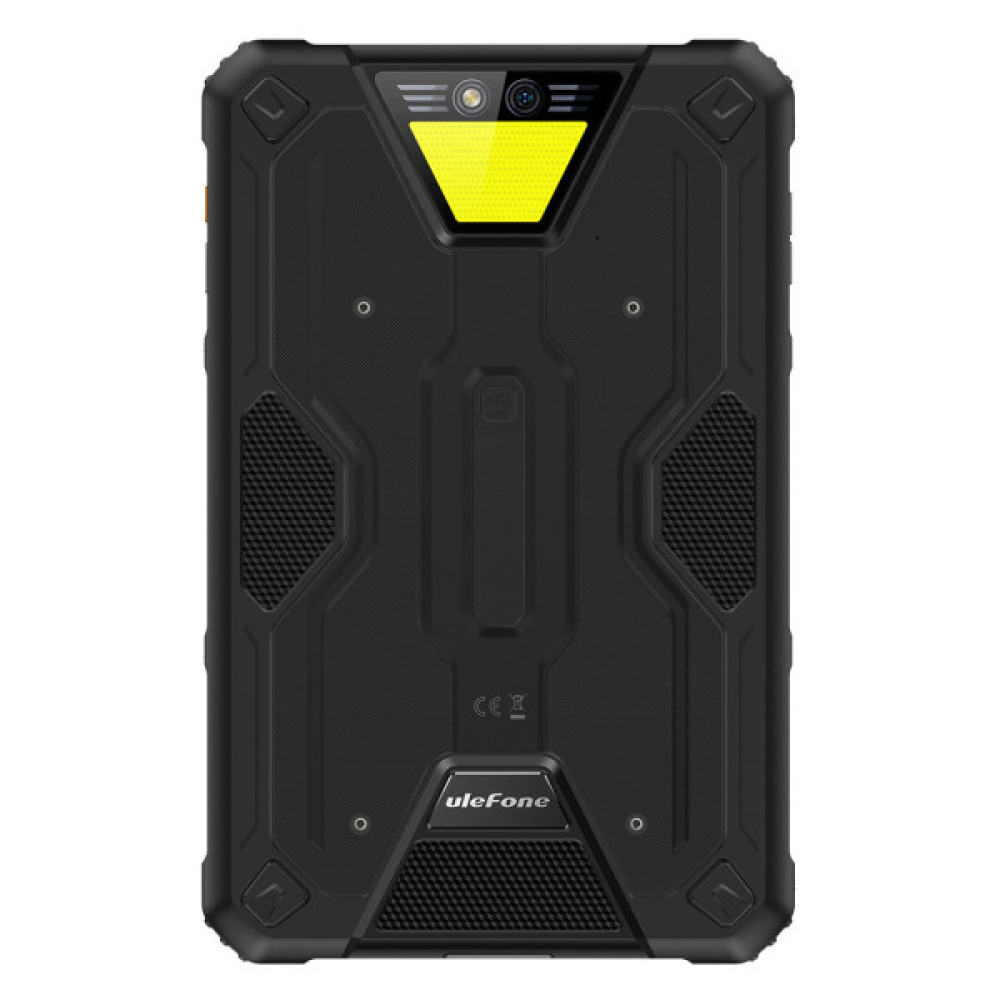 Планшет Ulefone Armor Pad 2 11" 8/256GB 4G Black (6937748735700)