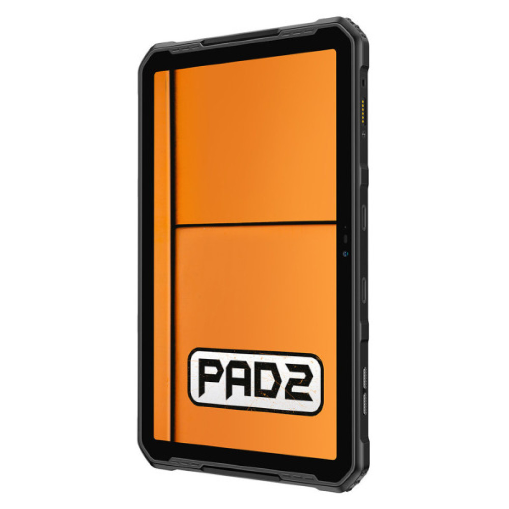 Планшет Ulefone Armor Pad 2 11" 8/256GB 4G Black (6937748735700)