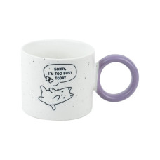 Чашка Kite 370 мл Busy cat (K25-220-1)