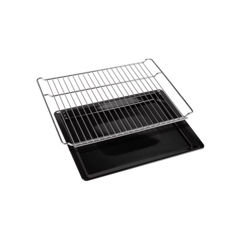 Духова шафа PRIME Technics POB 6827 E BK