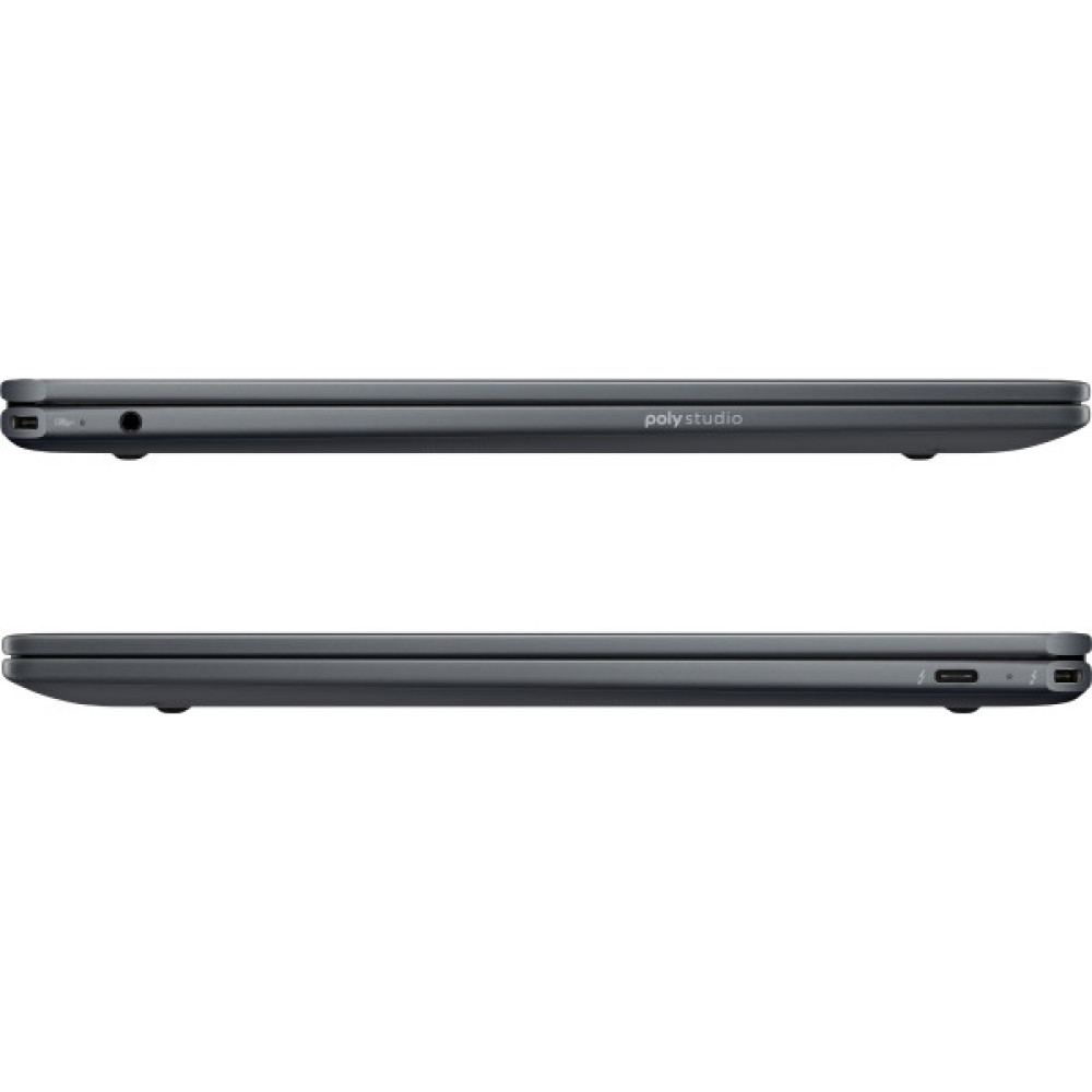 Ноутбук HP OmniBook Ultra Flip x360 14" 2.8K OLED Touch, Intel U7-256V, 16GB, F1TB, UMA, Win11, сірий