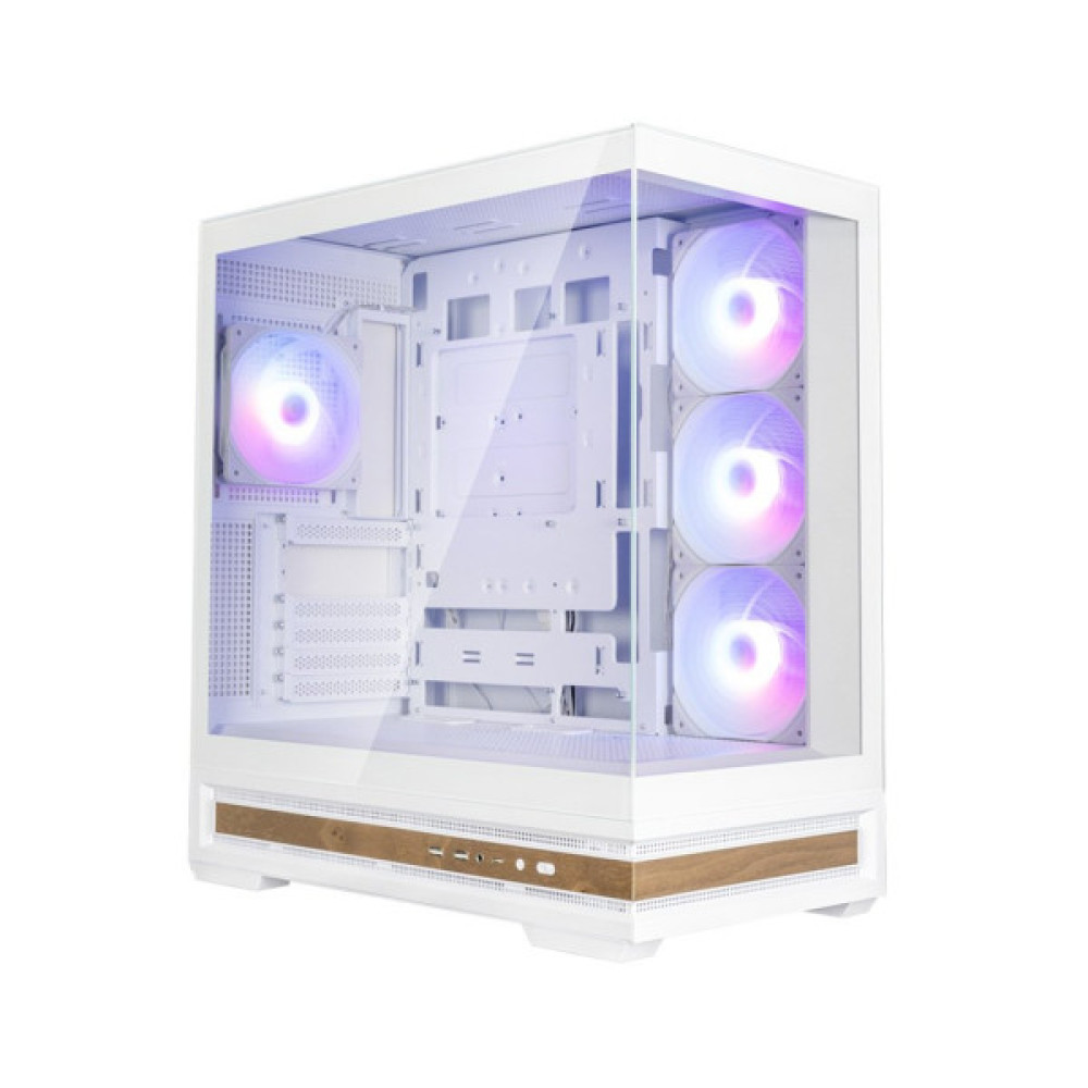 Корпус для ПК Zalman P40NAMUWHITE