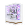 Корпус для ПК Zalman P40NAMUWHITE