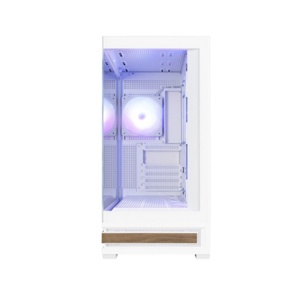 Корпус для ПК Zalman P40NAMUWHITE