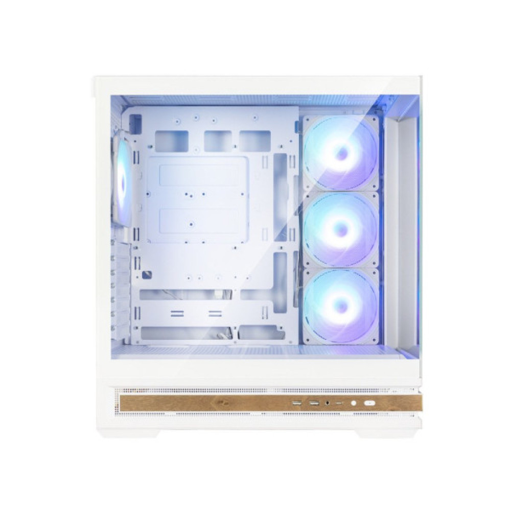 Корпус для ПК Zalman P40NAMUWHITE