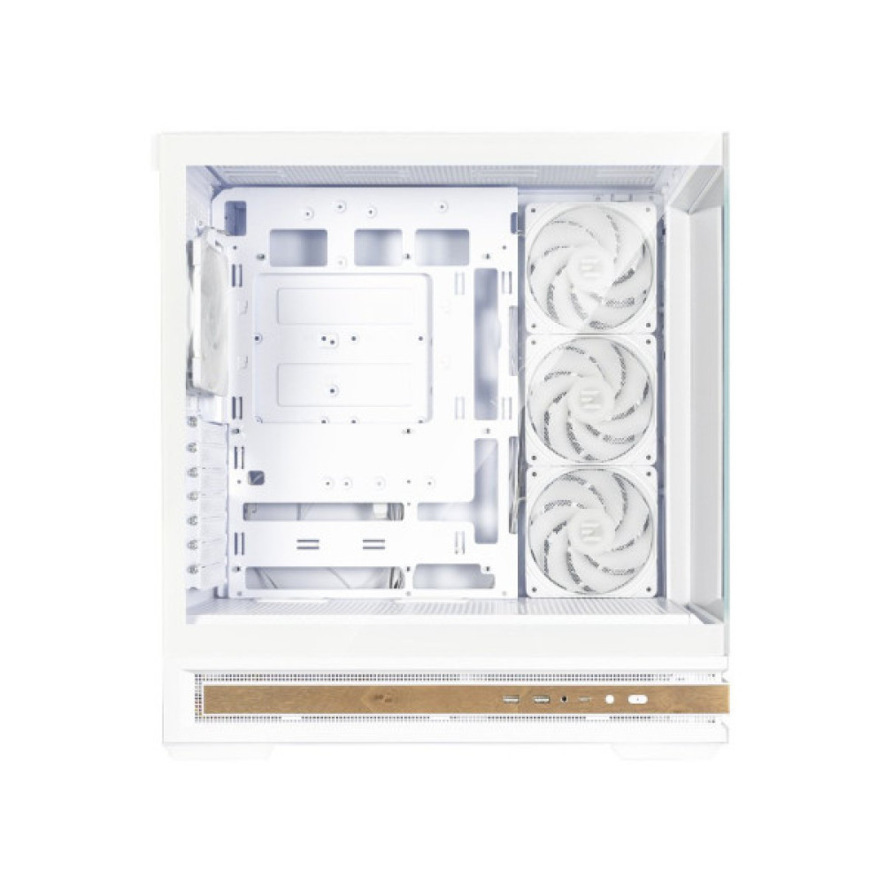 Корпус для ПК Zalman P40NAMUWHITE