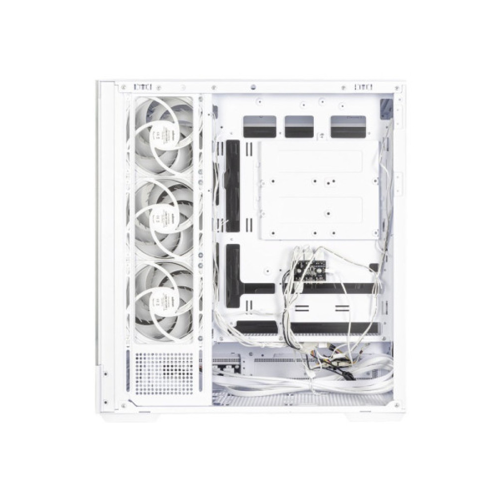 Корпус для ПК Zalman P40NAMUWHITE