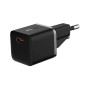 Зарядний пристрій Baseus 1xUSB-C 25W GaN5 black (P10110909113-00)