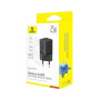 Зарядний пристрій Baseus 1xUSB-C 25W GaN5 black (P10110909113-00)