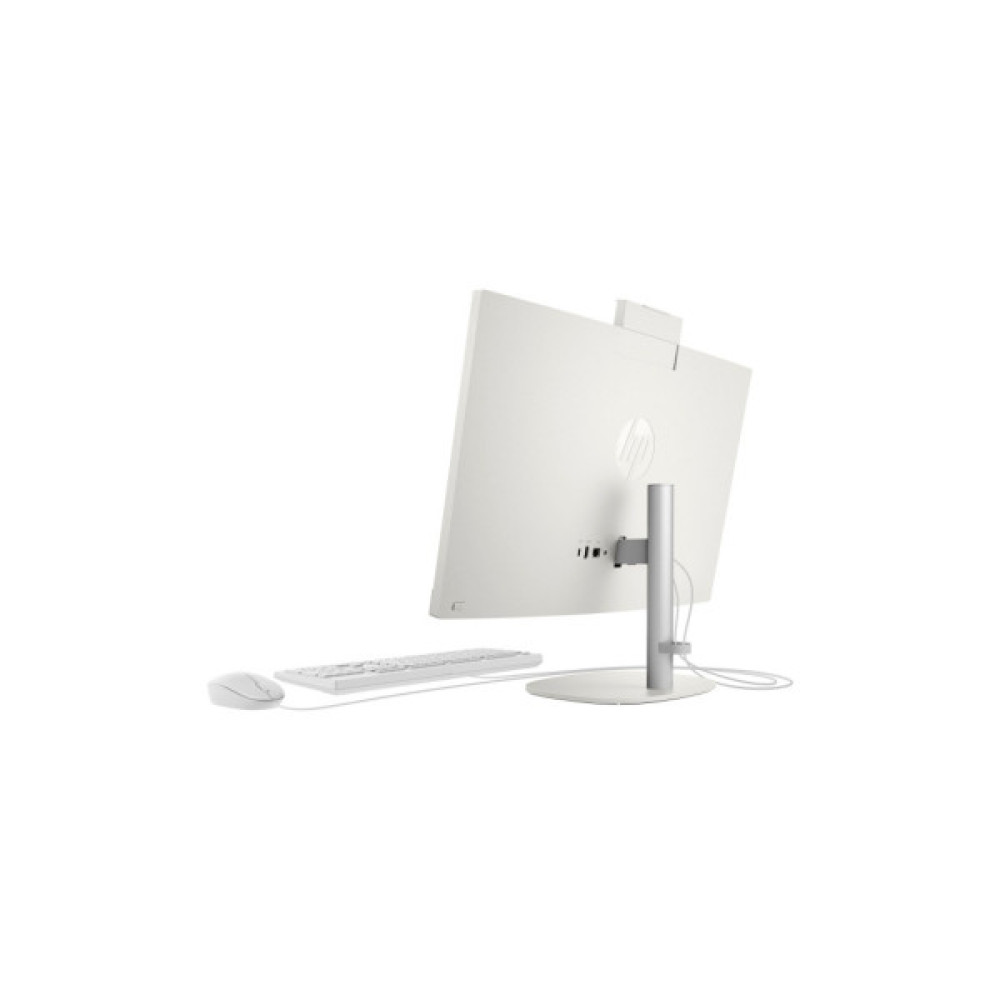 Комп'ютер HP ProOne 240 G10 AiO / i3-N300, 16, 512, Cam, WiFi, K&M (A55B6ET)