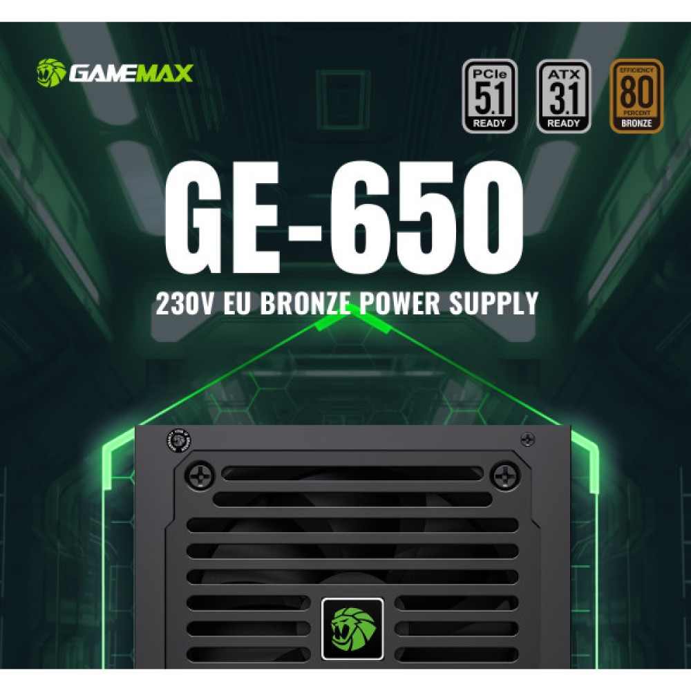 GAMEMAX GE-650