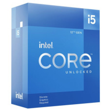 INTEL Core I5-12600KF BOX (BX8071512600KF)