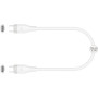 Дата кабель USB-C to USB-C 1.0m 60W (20V/3A) premium J5create (JUCX17W-N)