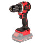 Шуруповерт Vitals Master, AU 1835abc BL, 18V, 35Нм, 500–1500об/хв, кейс, 1.43кг (без АКБ та ЗП) (235978)