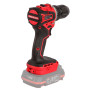 Шуруповерт Vitals Master, AU 1835abc BL, 18V, 35Нм, 500–1500об/хв, кейс, 1.43кг (без АКБ та ЗП) (235978)