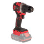 Шуруповерт Vitals Master, AU 1835abc BL, 18V, 35Нм, 500–1500об/хв, кейс, 1.43кг (без АКБ та ЗП) (235978)