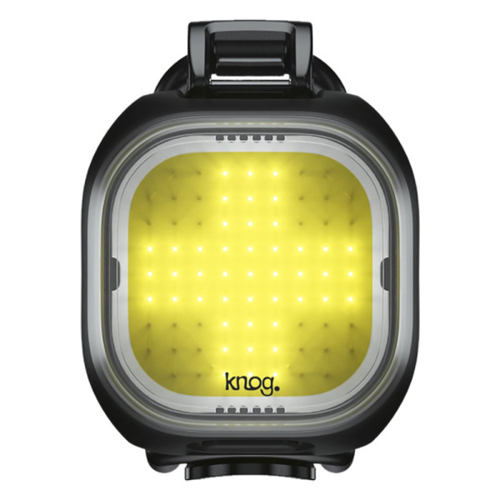 Передня велофара Knog Blinder Mini Cross Front 50 Lumens Black (12982)